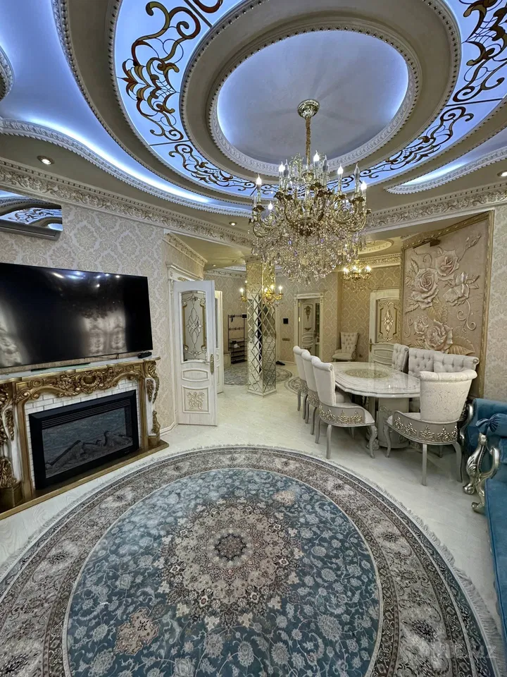 Tashkent City, Yakkasaroy District