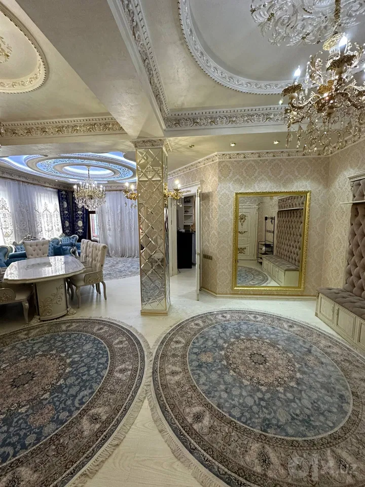 Tashkent City, Yakkasaroy District