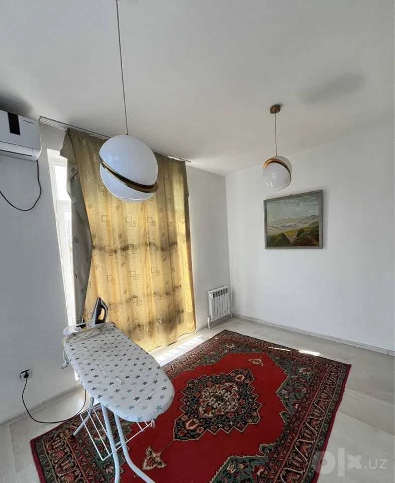 Tashkent City, Yashnobod District