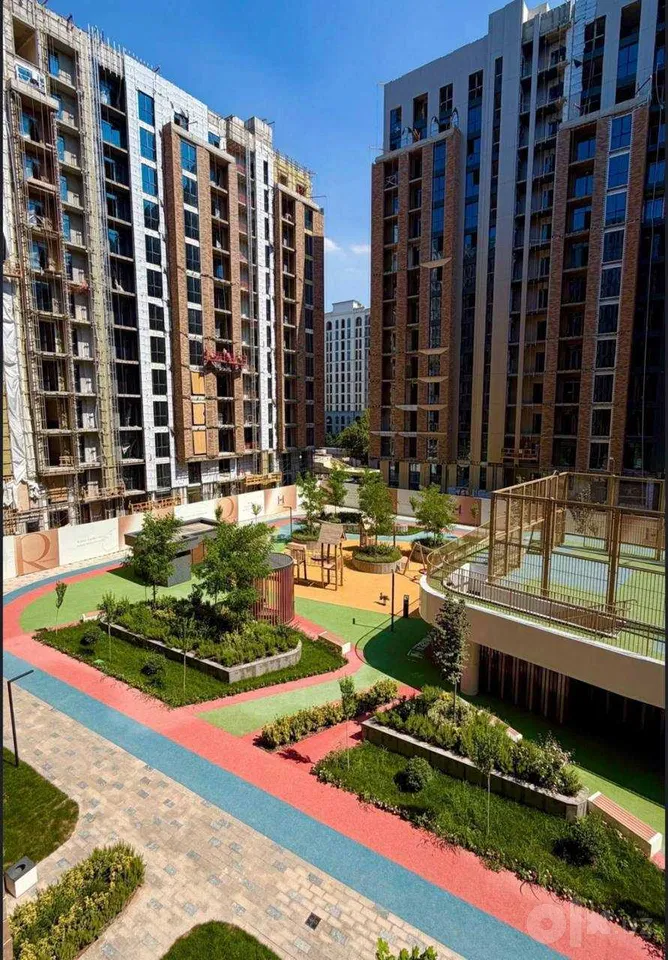 Tashkent City, Mirzo Ulug'bek District