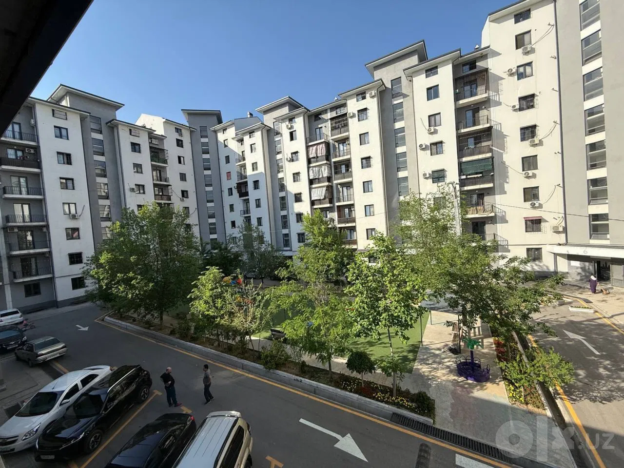Tashkent City, Yashnobod District