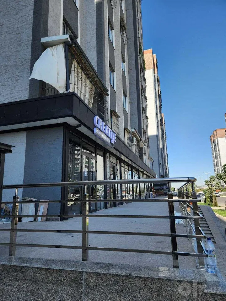 Tashkent City, Sergeli District