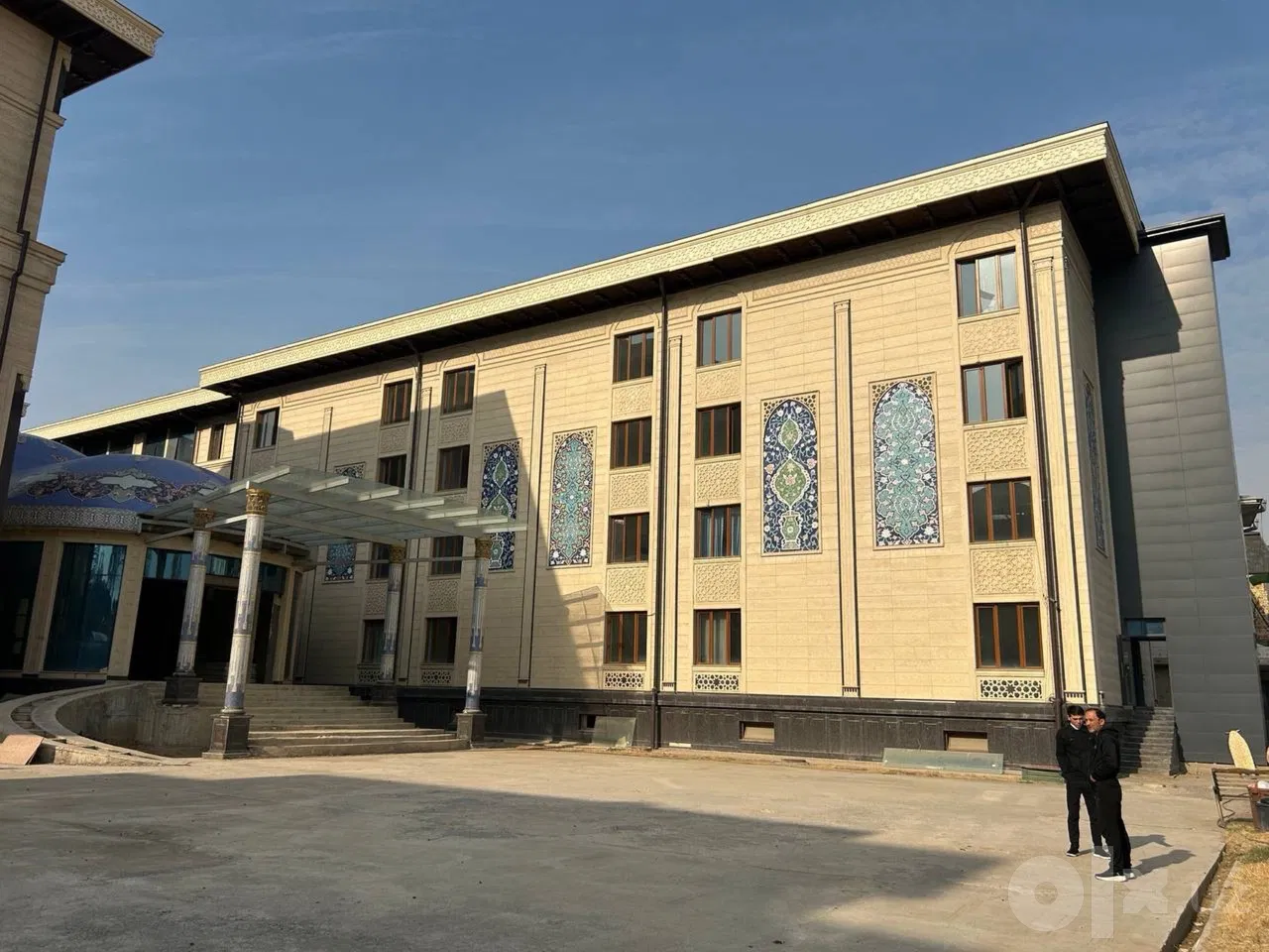 Tashkent City, Yakkasaroy District