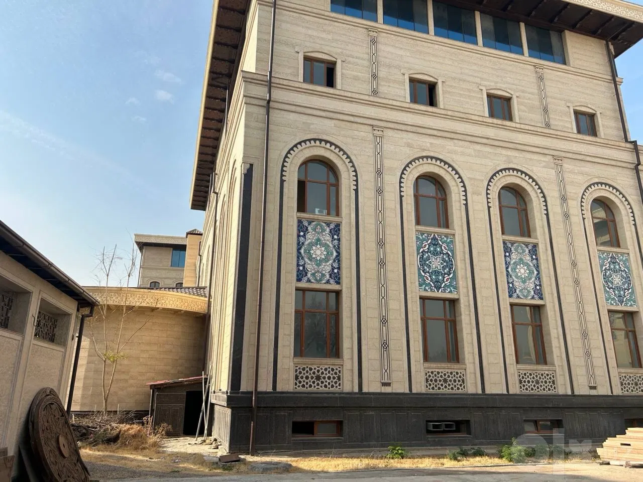 Tashkent City, Yakkasaroy District