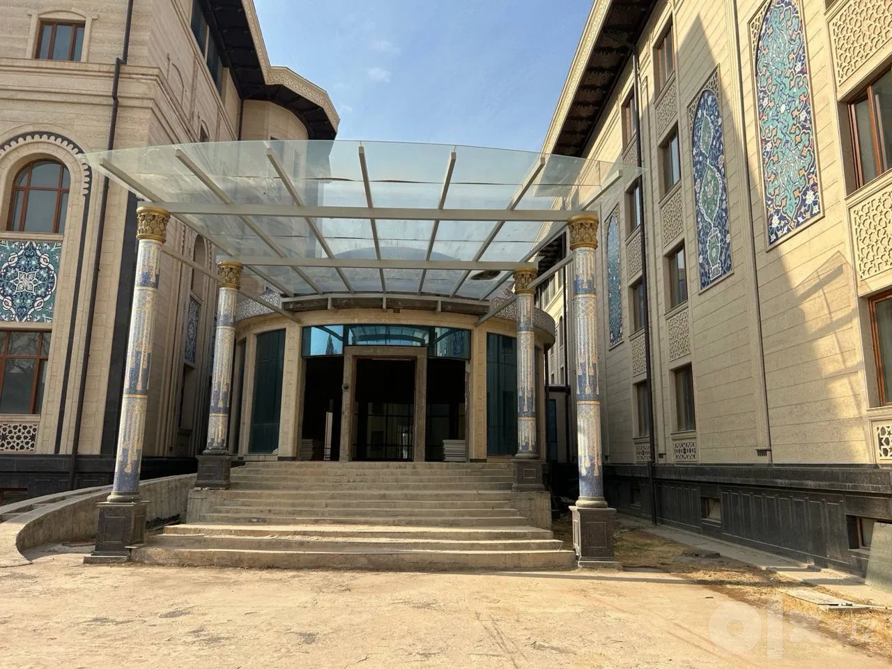 Tashkent City, Yakkasaroy District