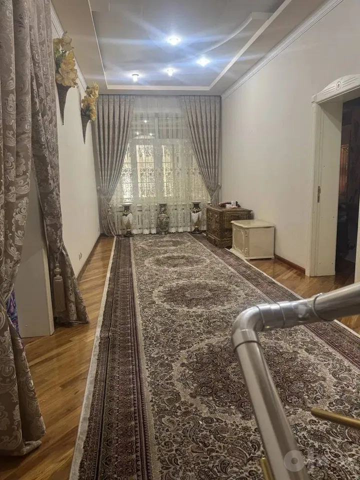 Tashkent City, Mirobod District