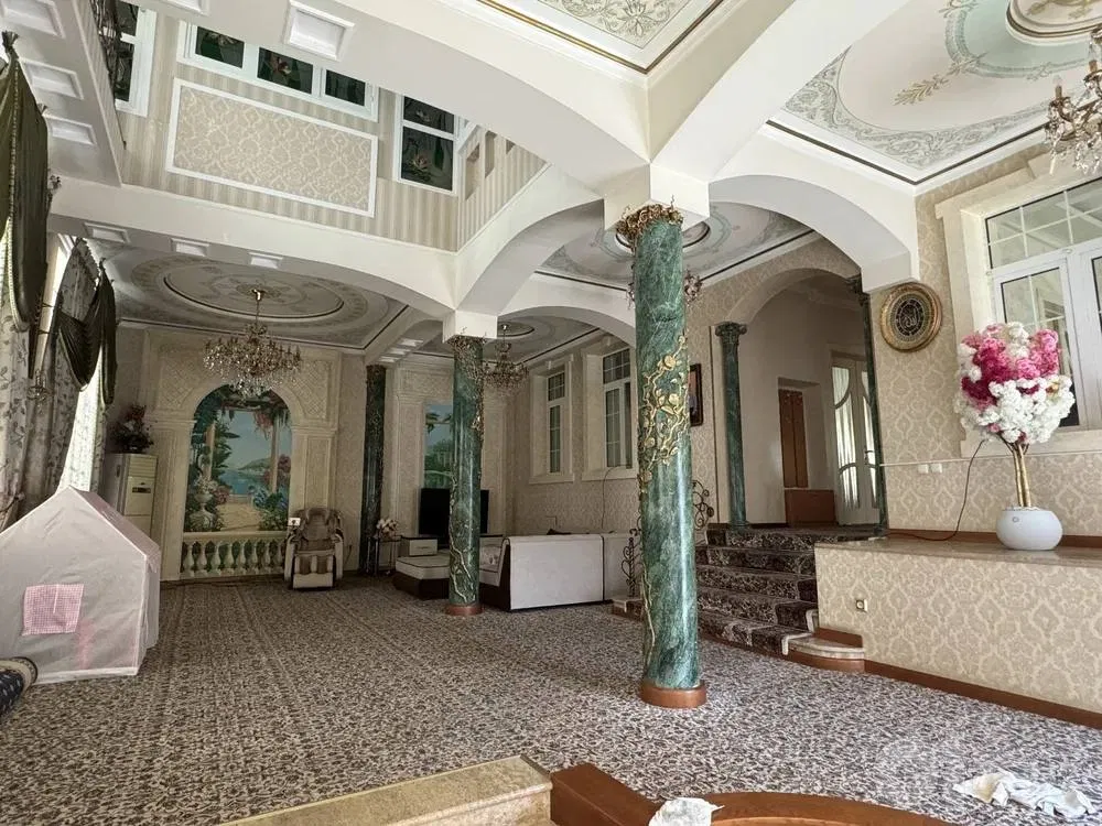 Tashkent City, Mirobod District