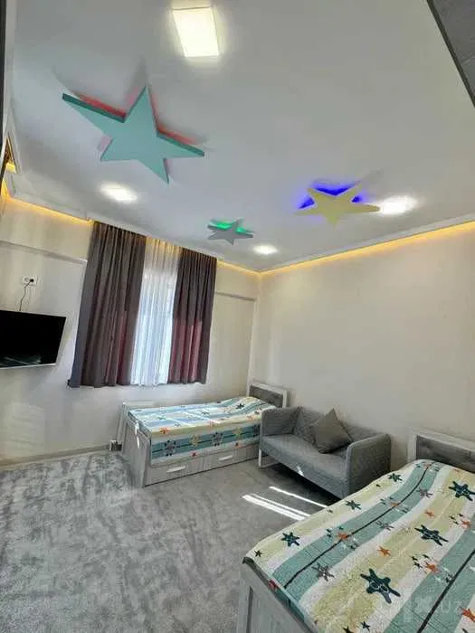 Tashkent City, Mirzo Ulug'bek District