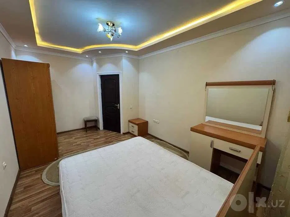 Tashkent City, Olmazor District