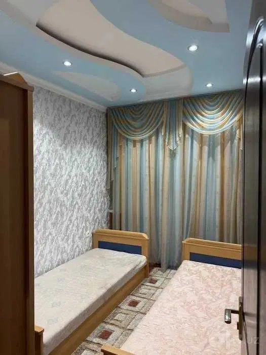 Tashkent City, Olmazor District