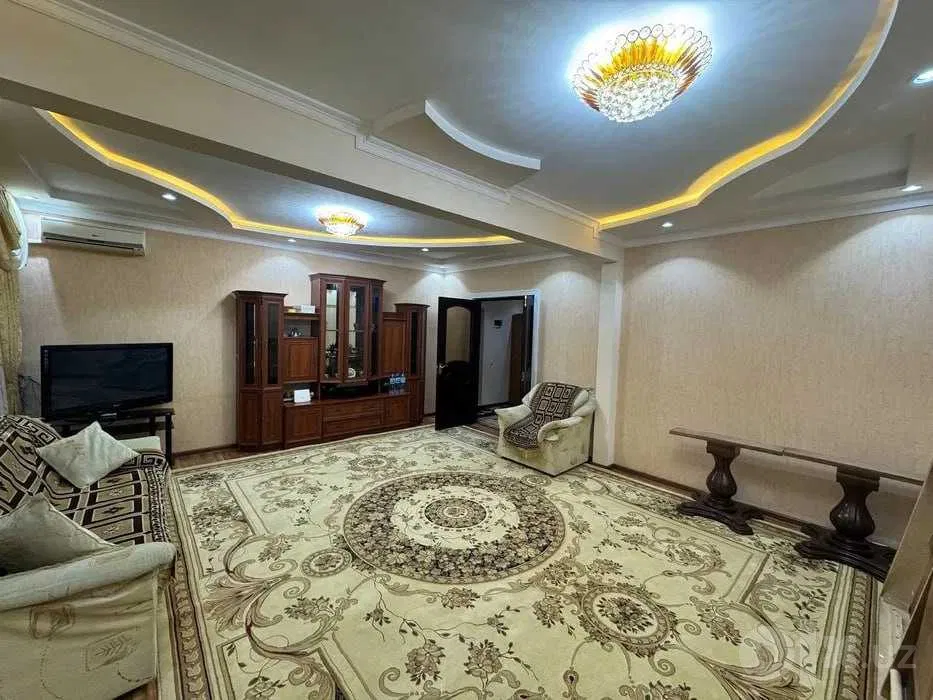 Tashkent City, Olmazor District