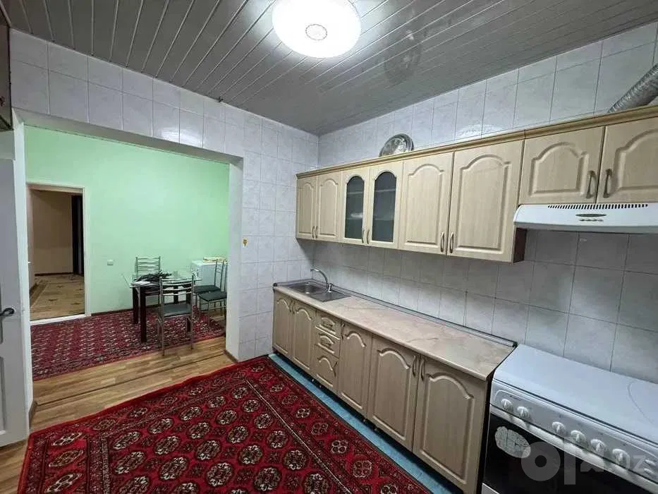 Tashkent City, Olmazor District