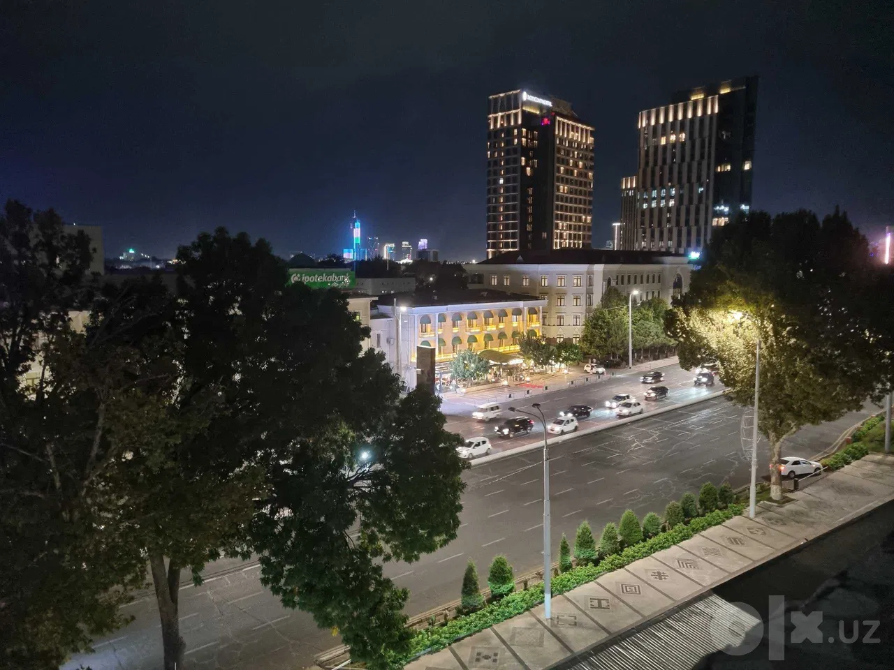 Tashkent City, Mirobod District