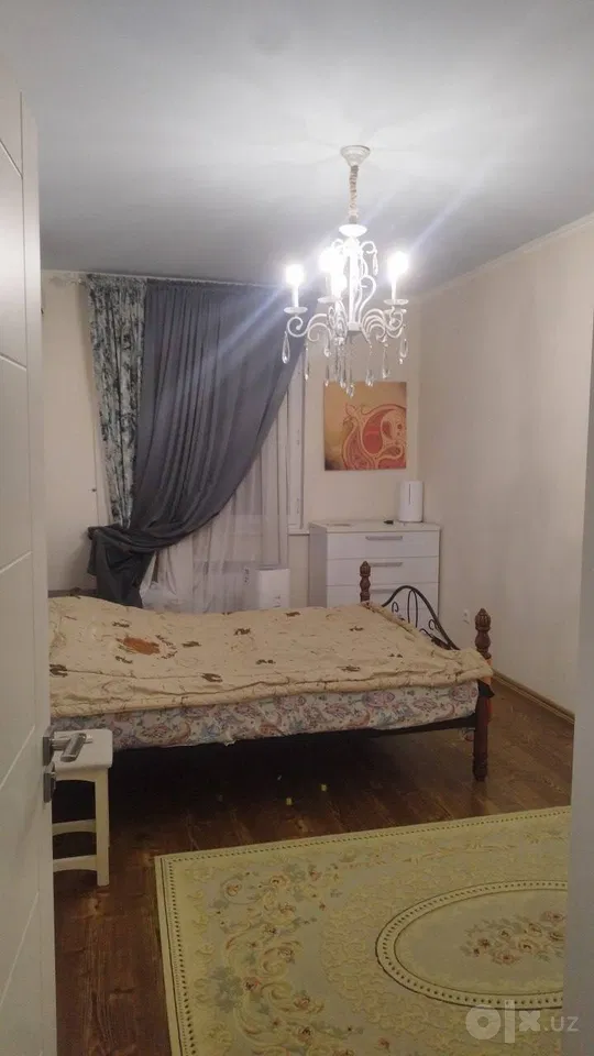 Tashkent City, Yashnobod District