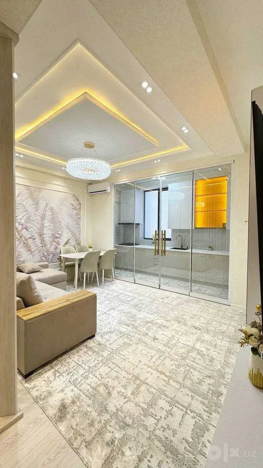Tashkent City, Yakkasaroy District
