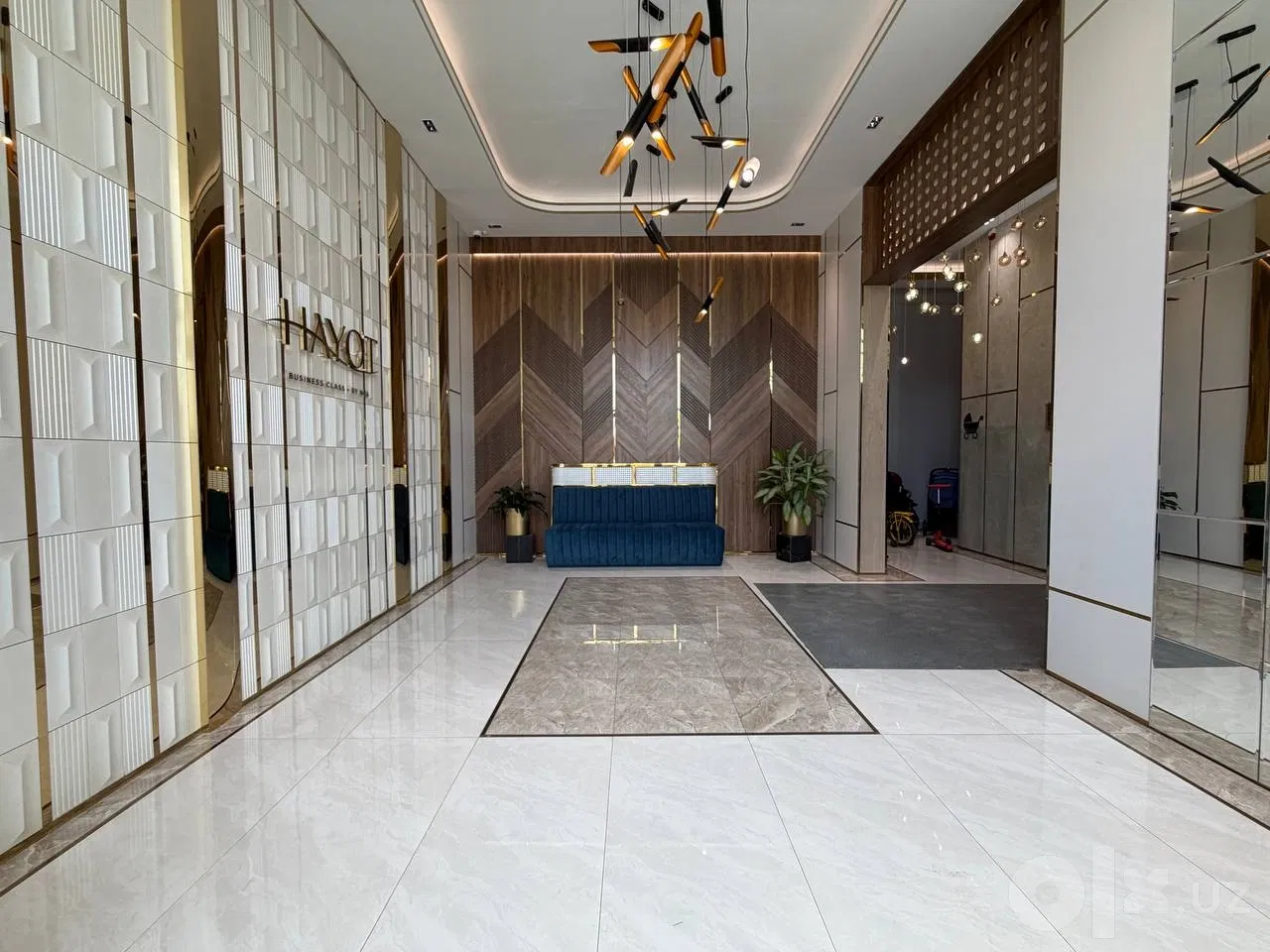 Tashkent City, Yunusobod District