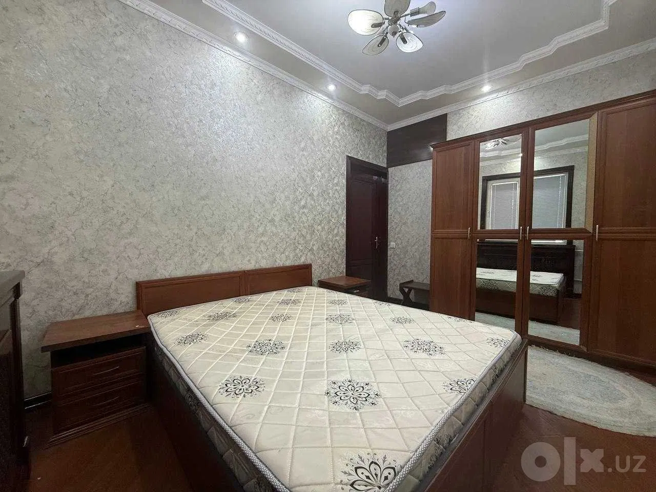 Tashkent City, Mirobod District