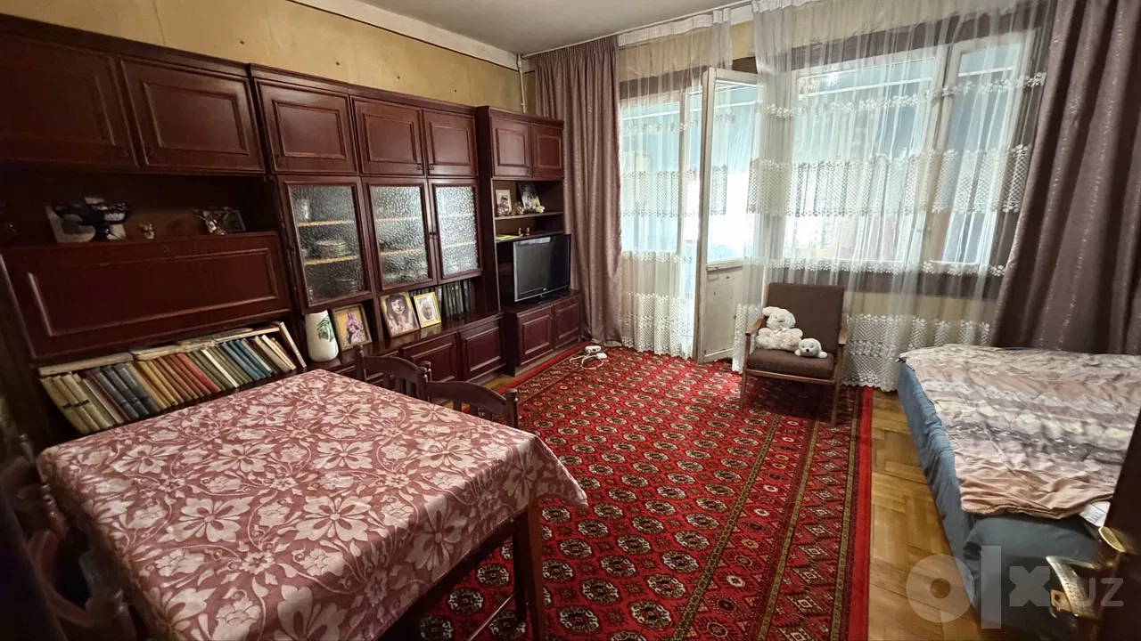 Tashkent City, Mirobod District