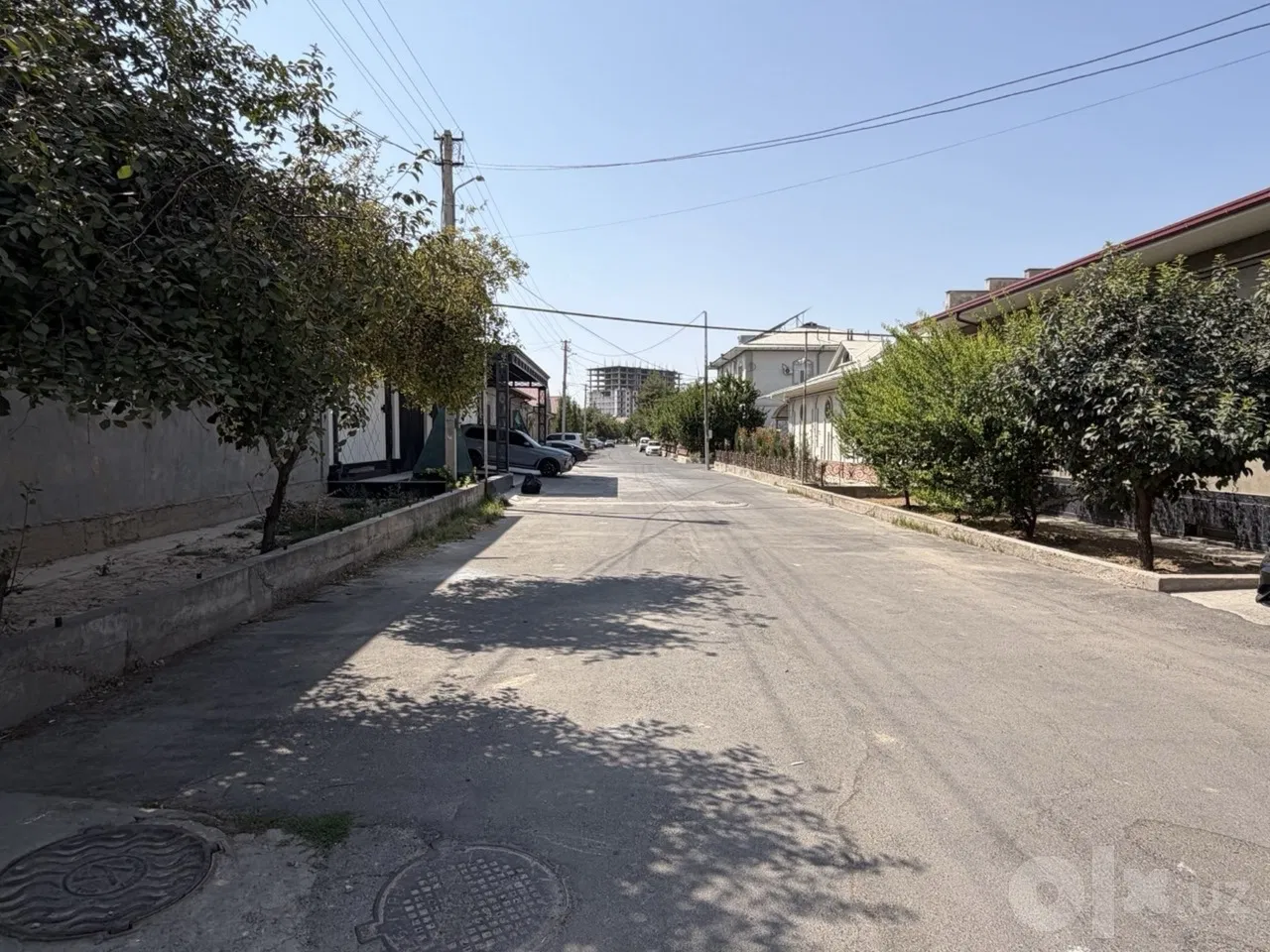 Tashkent City, Olmazor District