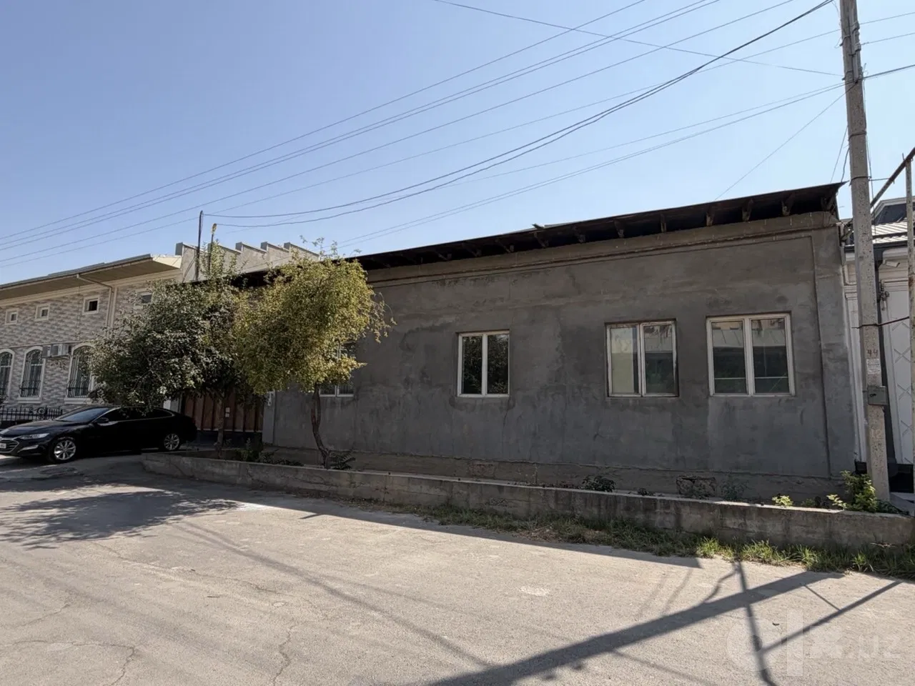 Tashkent City, Olmazor District