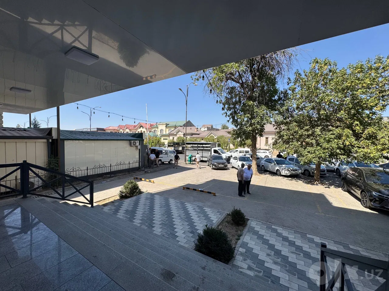 Tashkent City, Olmazor District