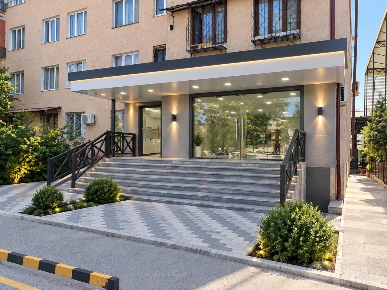Tashkent City, Olmazor District
