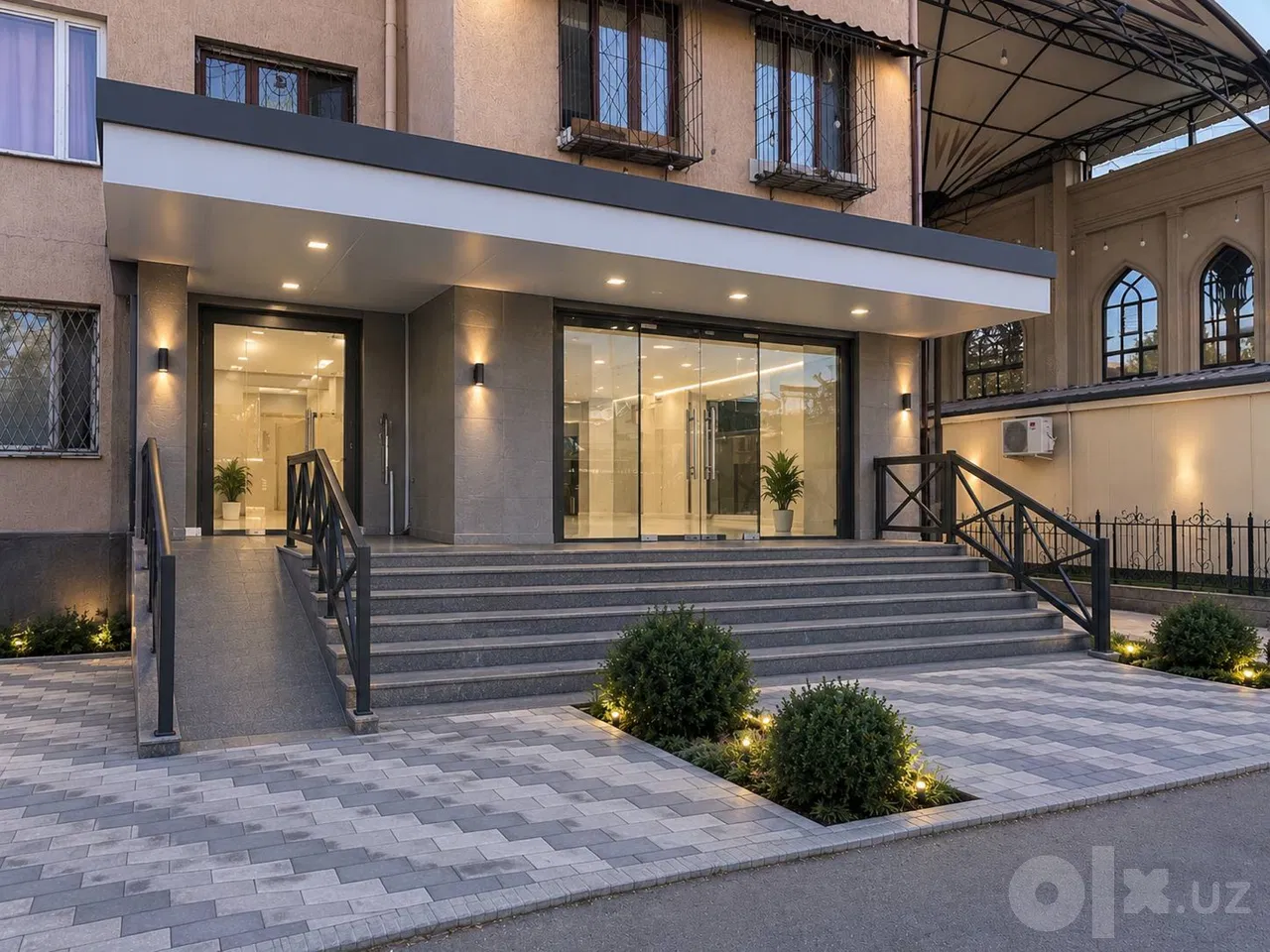 Tashkent City, Olmazor District