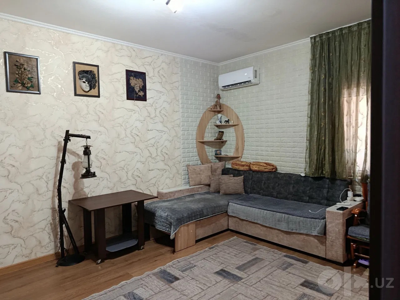 Tashkent City, Yakkasaroy District