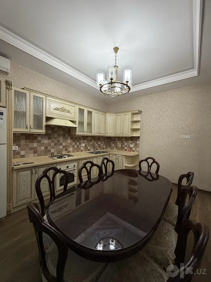 Tashkent City, Mirzo Ulug'bek District