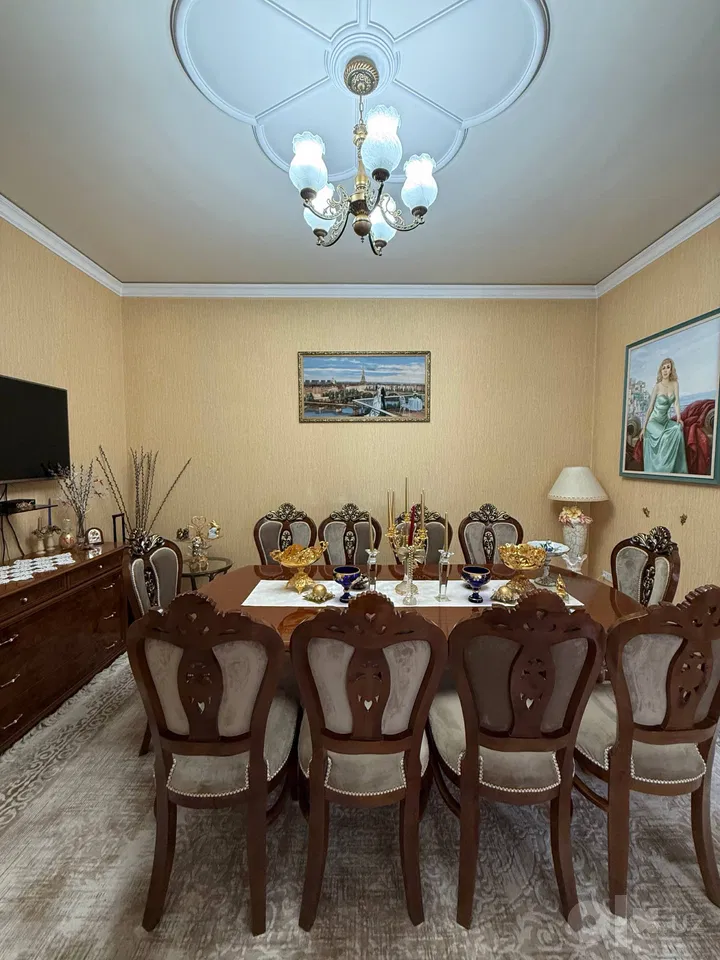 Tashkent City, Yakkasaroy District