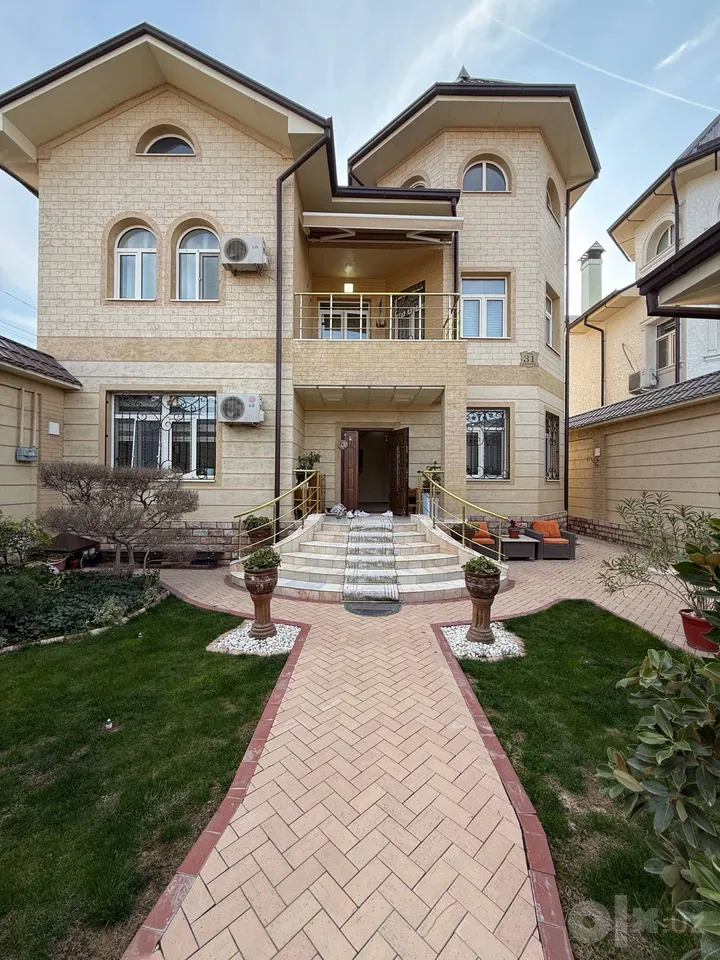Tashkent City, Yakkasaroy District