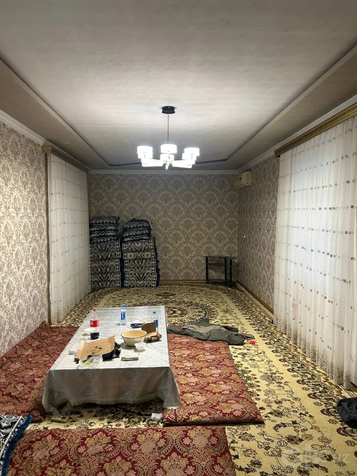 Tashkent City, Yakkasaroy District
