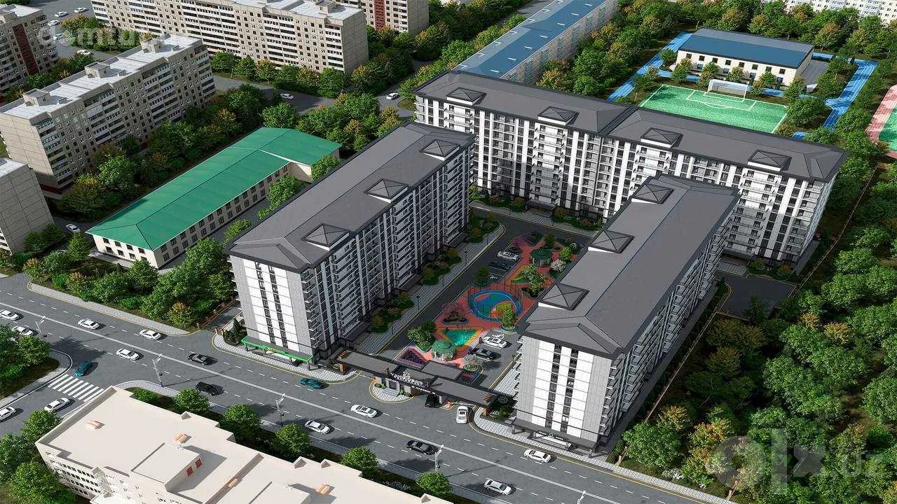 Tashkent City, Bektemir District