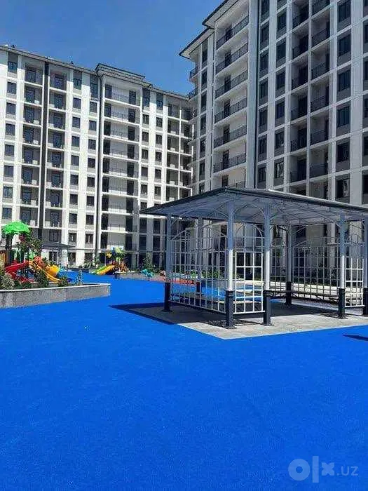 Tashkent City, Bektemir District