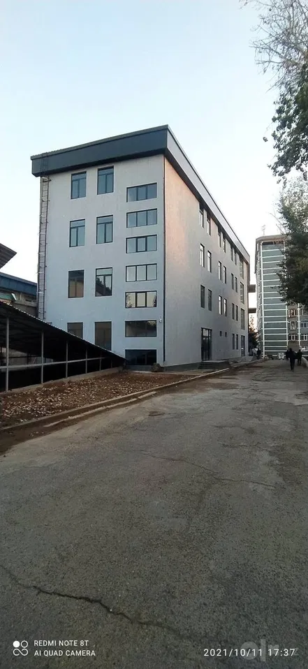 Tashkent City, Olmazor District
