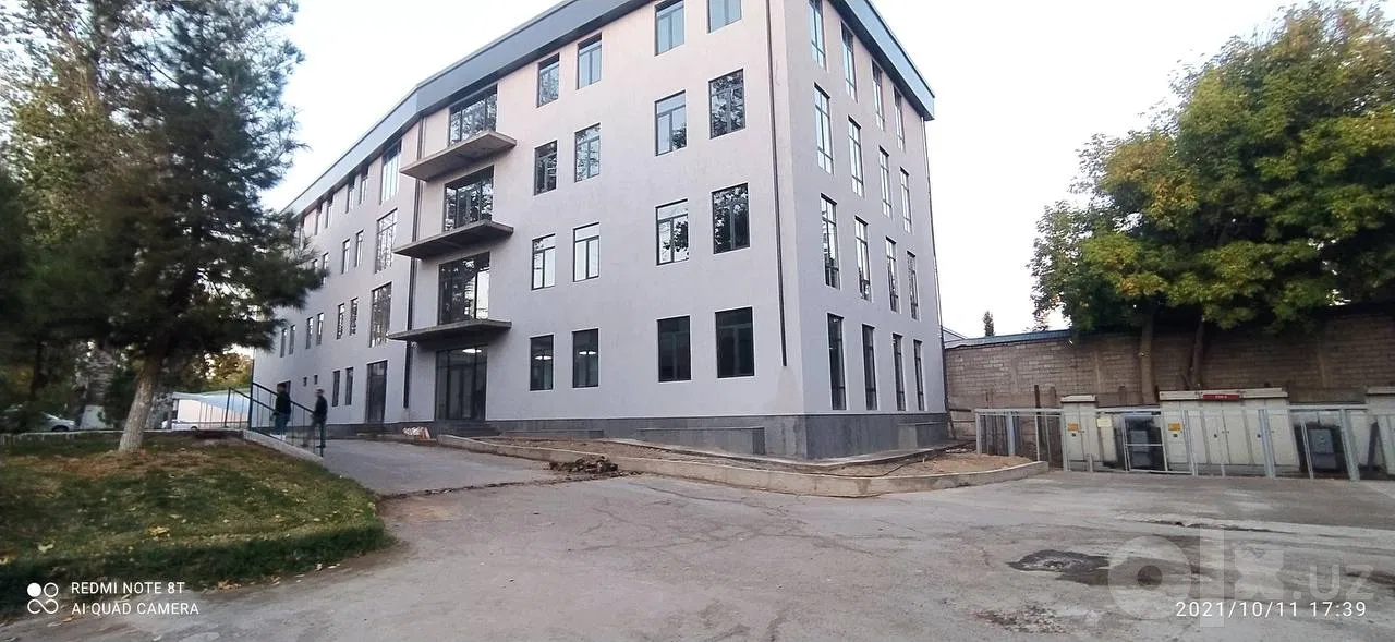 Tashkent City, Olmazor District