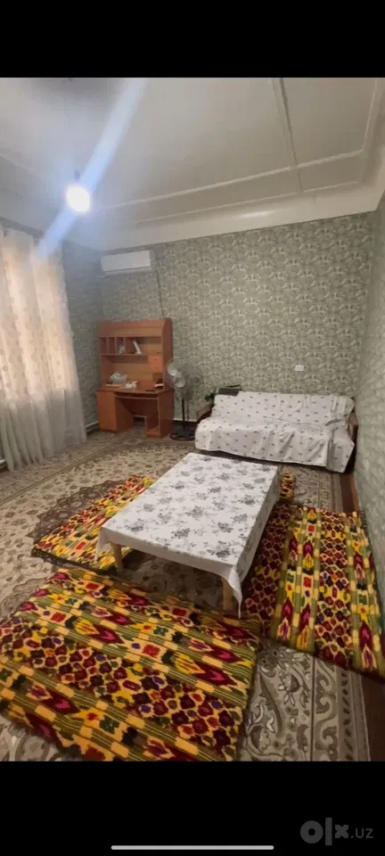 Tashkent City, Mirzo Ulug'bek District