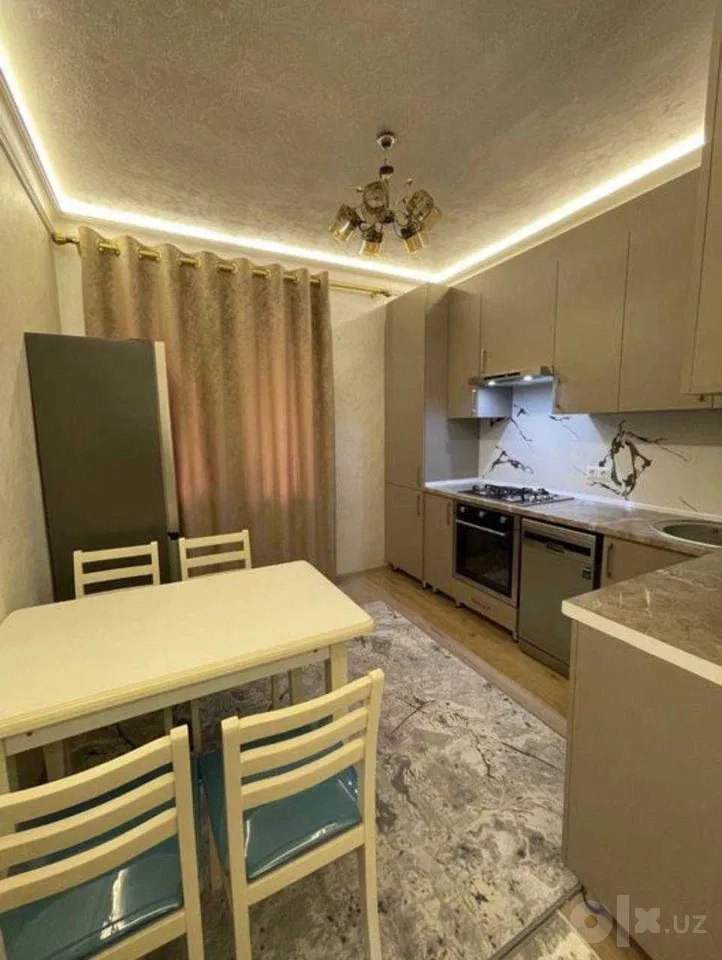 Tashkent City, Olmazor District