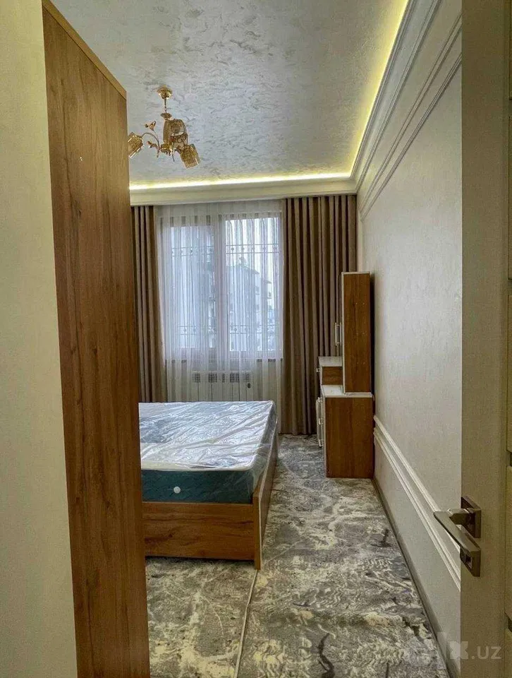 Tashkent City, Olmazor District