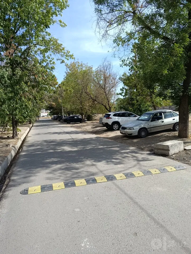 Tashkent City, Mirobod District