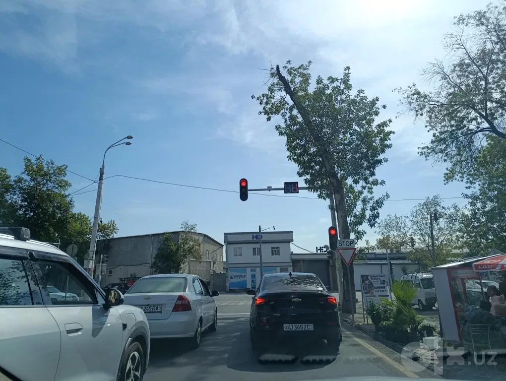 Tashkent City, Mirobod District