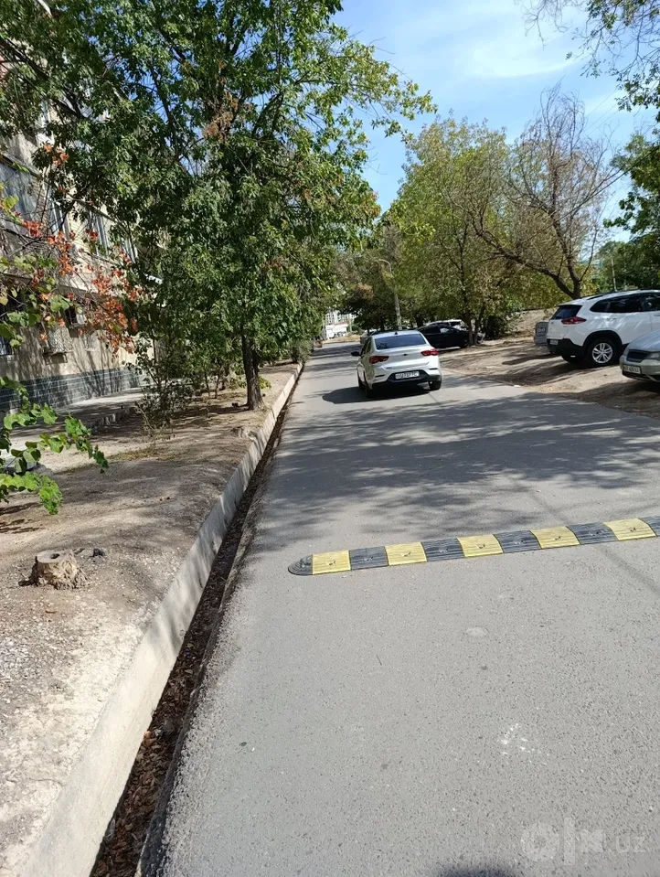 Tashkent City, Mirobod District