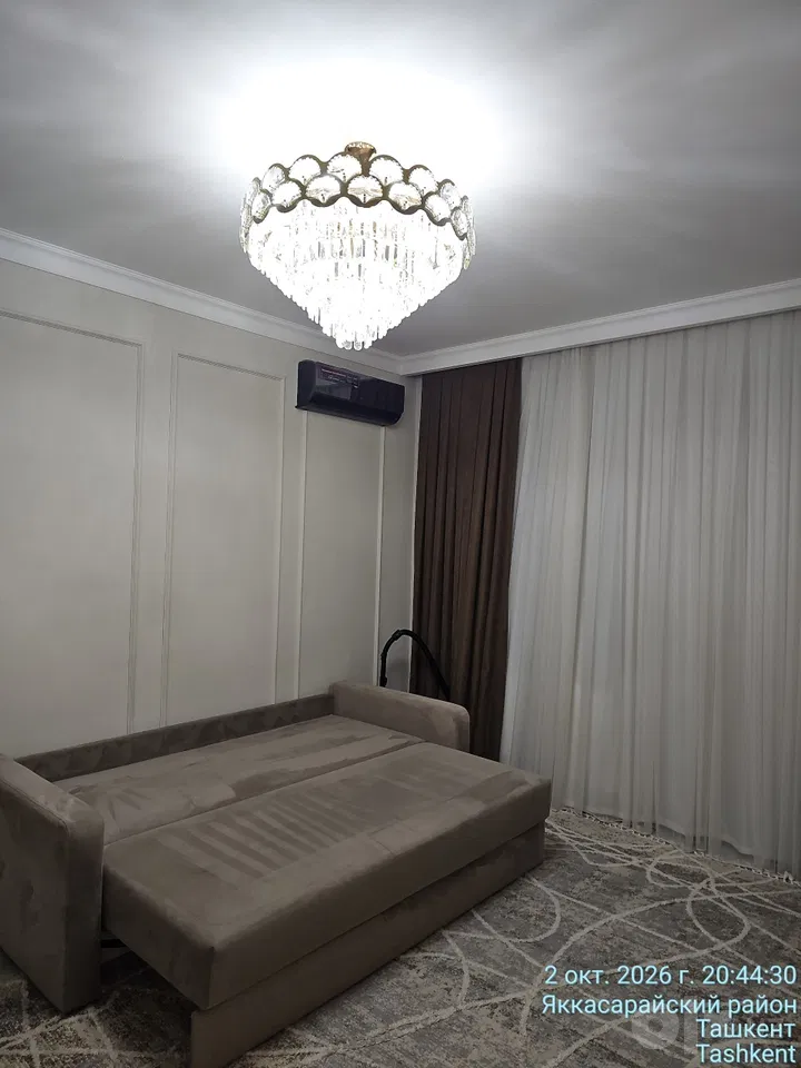 Tashkent City, Shayxontohur District
