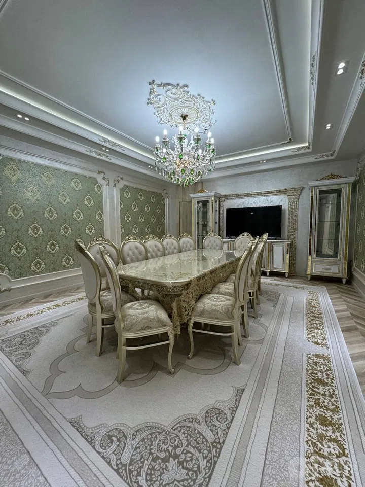 Tashkent City, Chilonzor District
