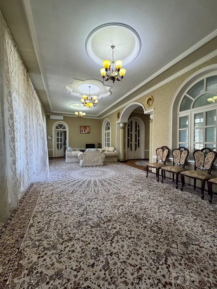 Tashkent City, Yakkasaroy District