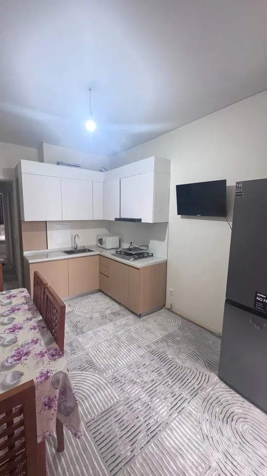 Tashkent City, Yashnobod District