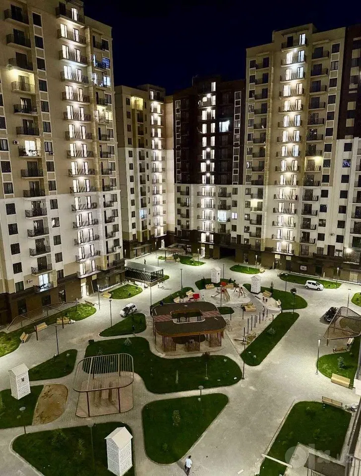 Tashkent City, Yashnobod District