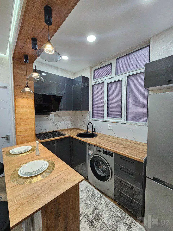 Tashkent City, Chilonzor District