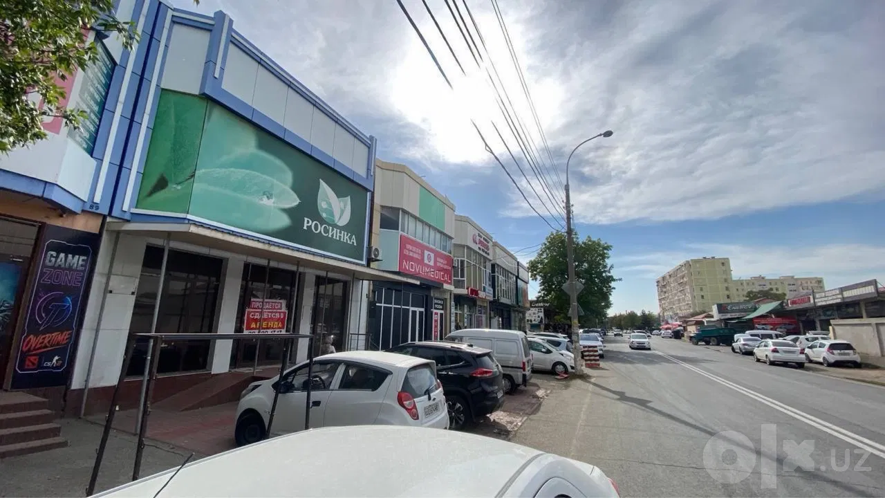 Tashkent City, Yashnobod District