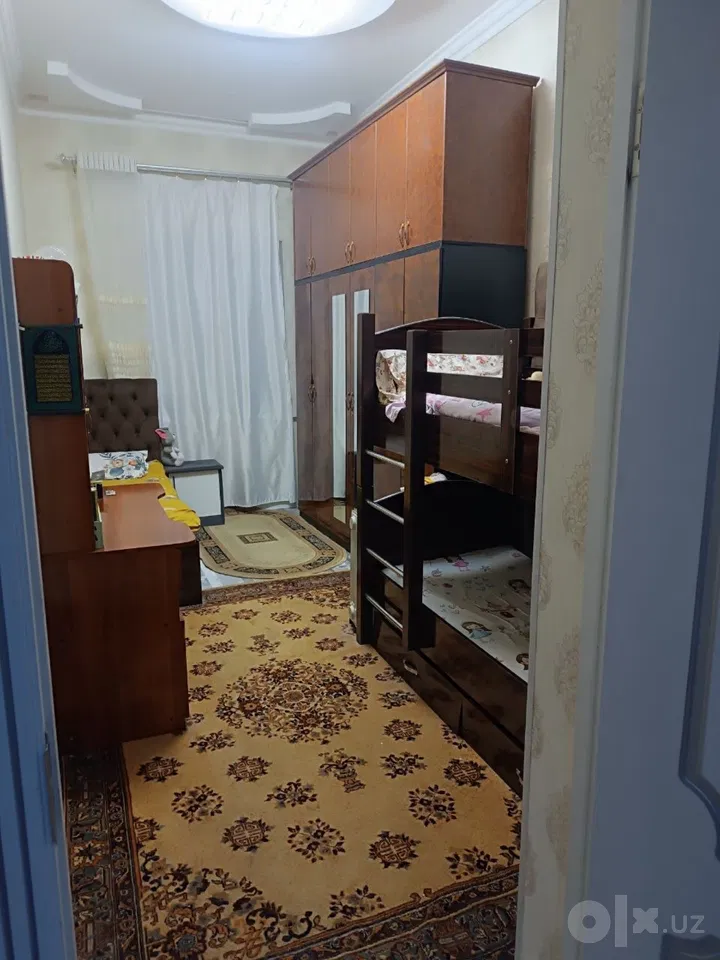 Tashkent City, Olmazor District